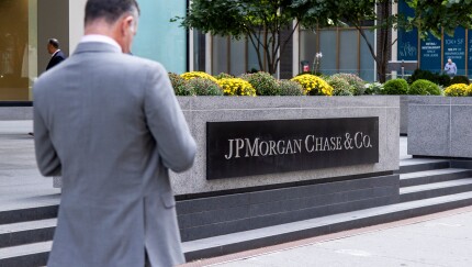 JPMorgan Chase & Co. Ahead Of Earnings Figures