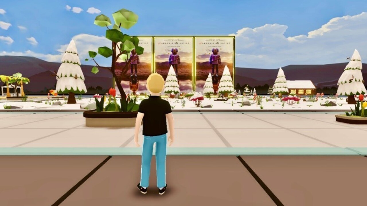 metaverse mortgage TerraZero Technologies Decentraland