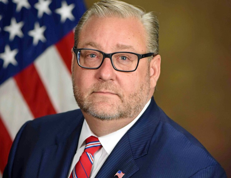 As of November 2019, Brian A. Benczkowski was the Assistant Attorney General for the Criminal Division of the U.S. Department of Justice.