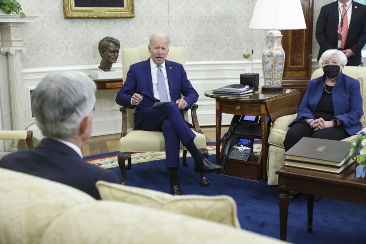 Biden Yellen