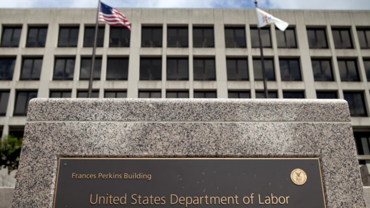 DOL building exterior new