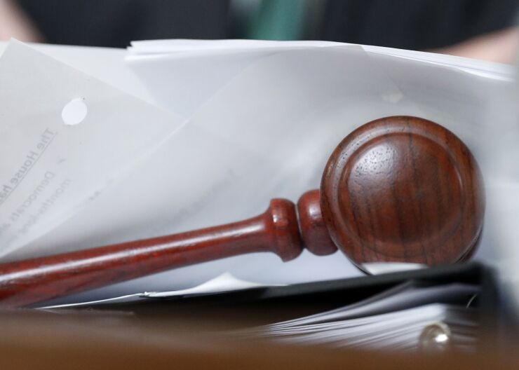 Bankers Should Get Years in Jail for Maples Role in Tax Scheme, Court Told