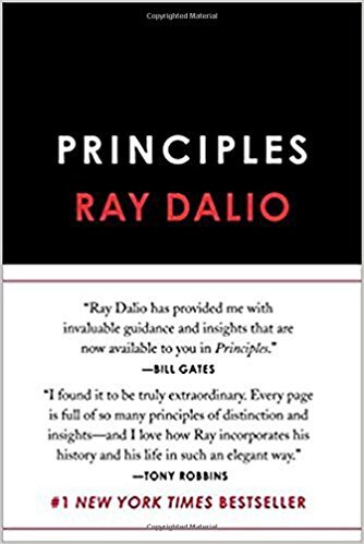 Principles by Ray Dalio