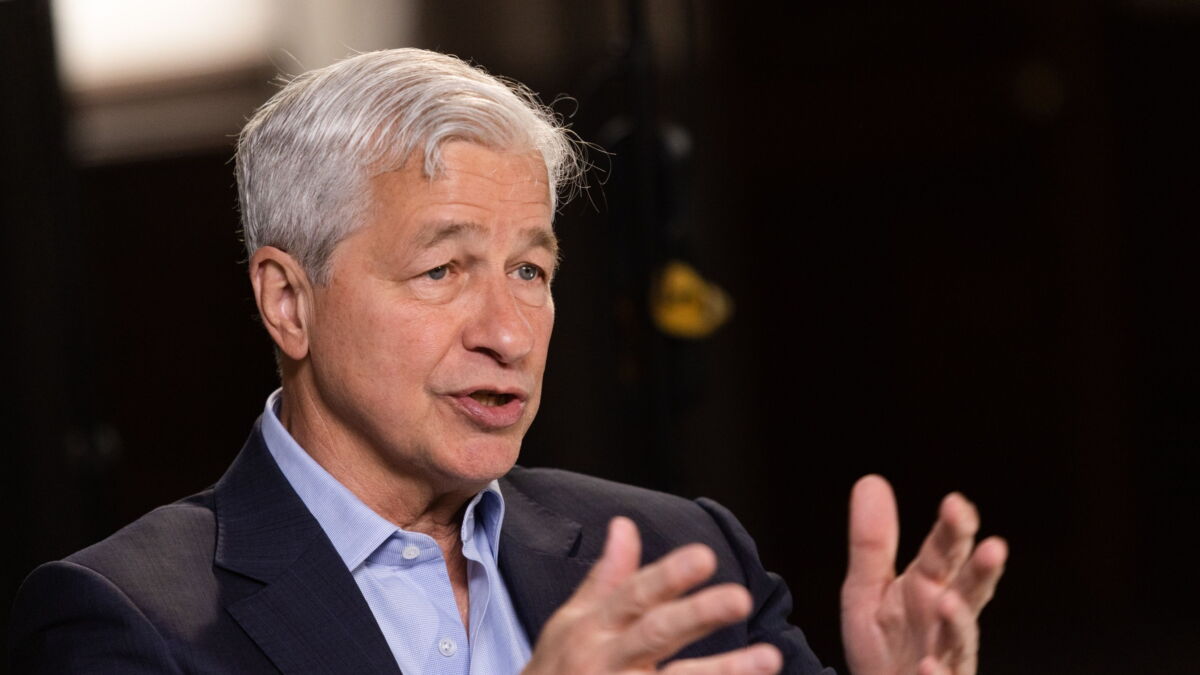 Dimon says JPMorgan will be in China for good and bad times - Vimarsana News