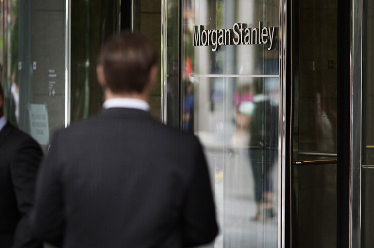 Morgan Stanley's investment management head Dan Simkowitz is looking to extend his division’s growth after it boosted annualized revenues some 50% to roughly $3 billion since 2016. 