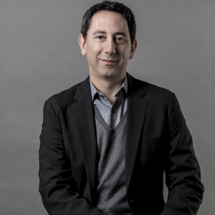 Joe Wald, CEO, Clearpool