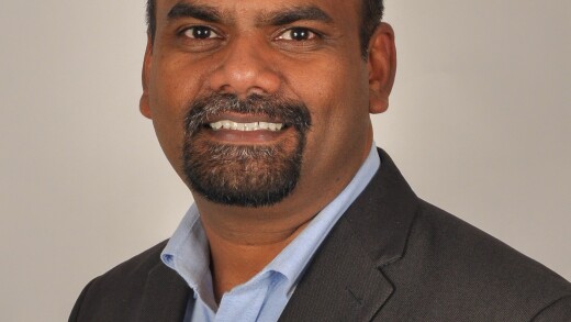 Sasi Mudigonda, head of financial crime and compliance for Oracle Financial Services