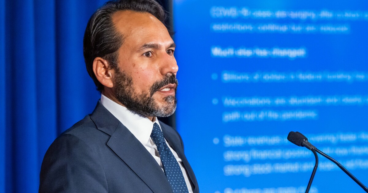 Puerto Rico Oversight Board hires new executive director Puerto Rico Oversight Board hires new executive director