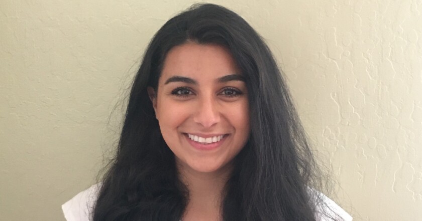 Nahal Heydari, Doctoral Student in Clinical Psychology, St. John’s University