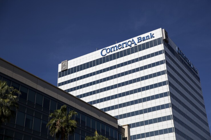 Comerica Bank