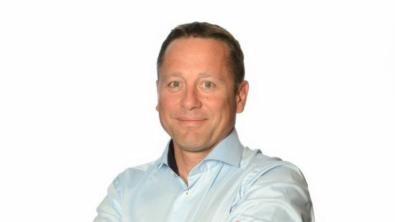 Koen Vanpraet, Intrapay CEO