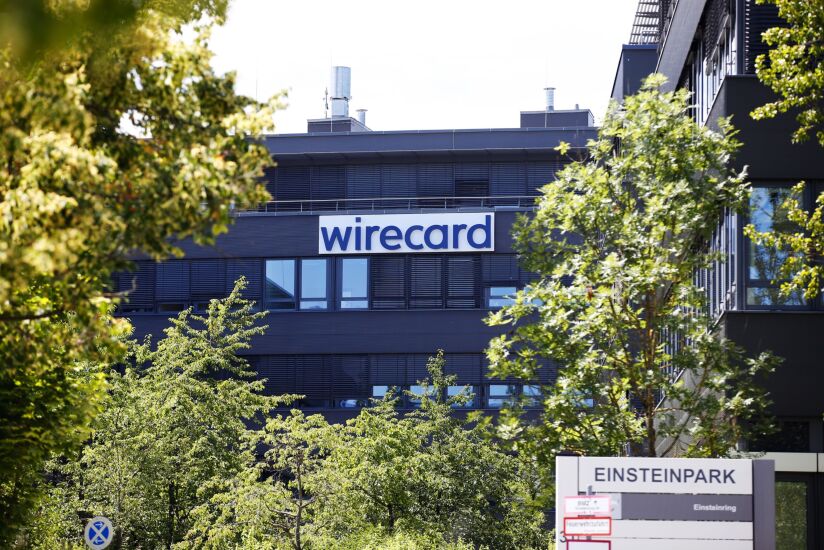 Wirecard building