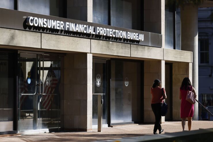 Consumer Financial Protection Bureau