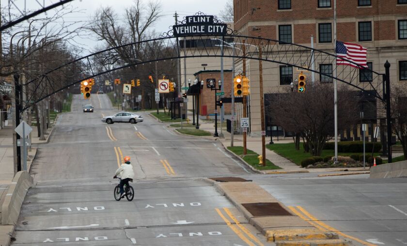 Michigan Would Settle Flint Water Claims In 600 Million Agreement Bond Buyer
