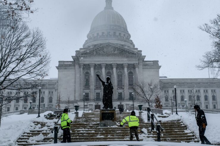 Wisconsin Capitol