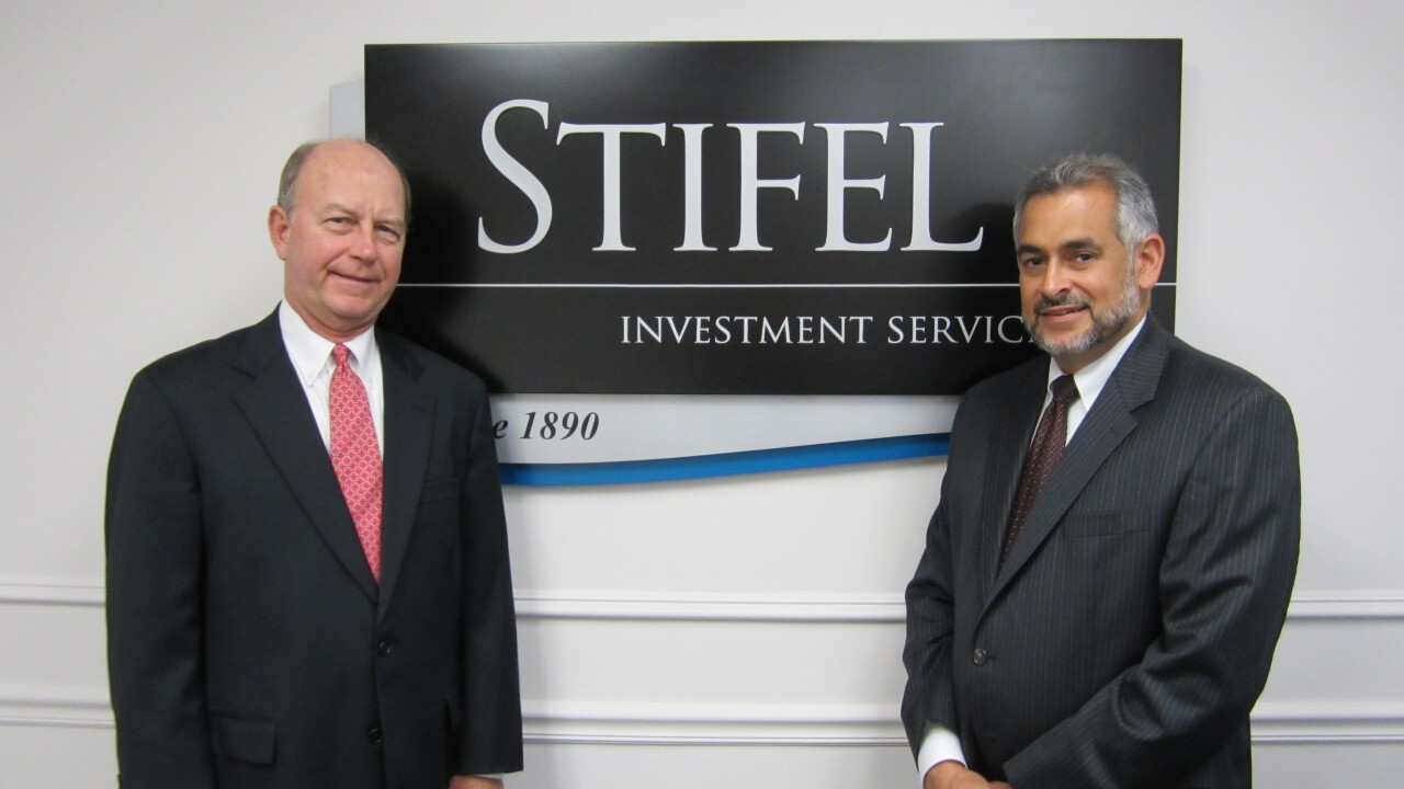 Stifel Recruiting Real Estate
