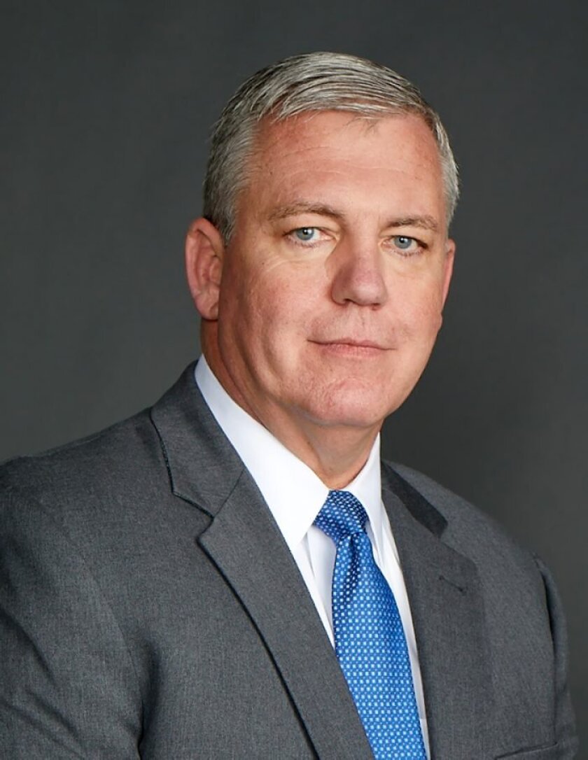 Todd hall, president and CEO of Truliant Federal Credit Union