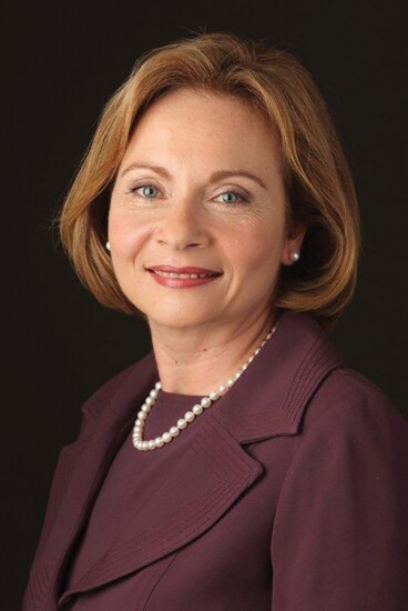 CIT CEO Ellen Alemany.