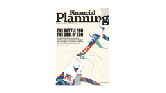 July/August 2023 Financial Planning cover