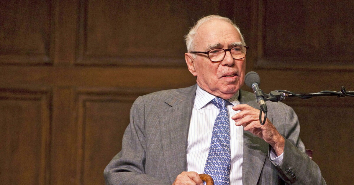 Felix Rothyn Obituary: Felix Rohatyn, 91, hailed as New York City fiscal savior ...