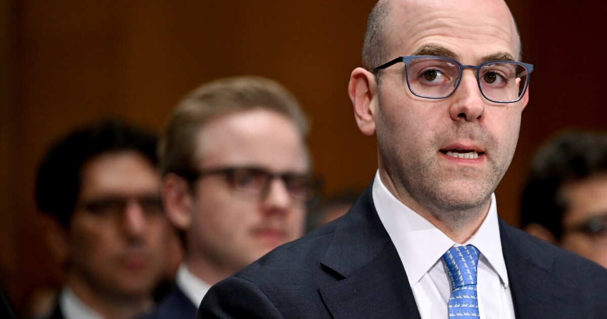 Stephen Miran Fed nomination passes Senate Banking Committee Stephen Miran Fed nomination passes Senate Banking Committee