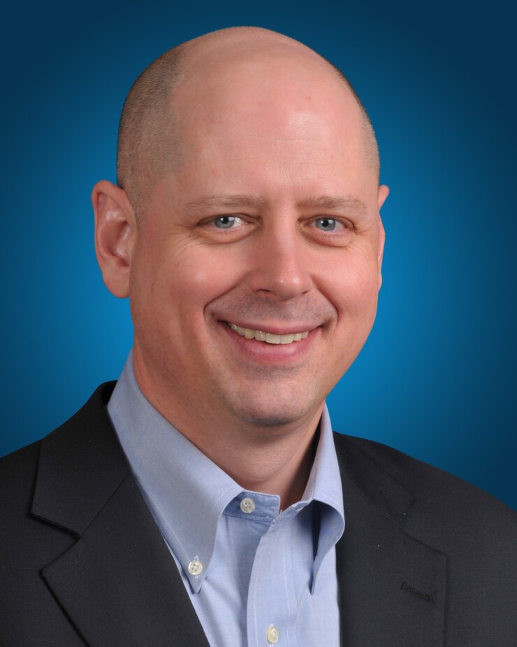 Jay Champion, president and CEO of Westerra CU