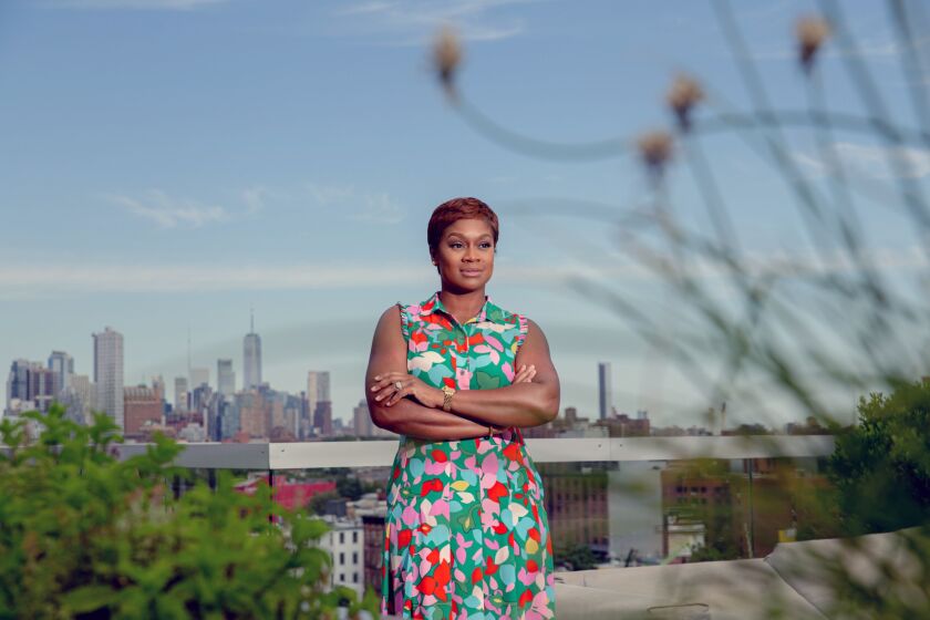 “If you keep your eyes open, you quickly pick up on those unwritten rules," says Janessa Cox-Irvin, global head of diversity and inclusion at AllianceBernstein.
