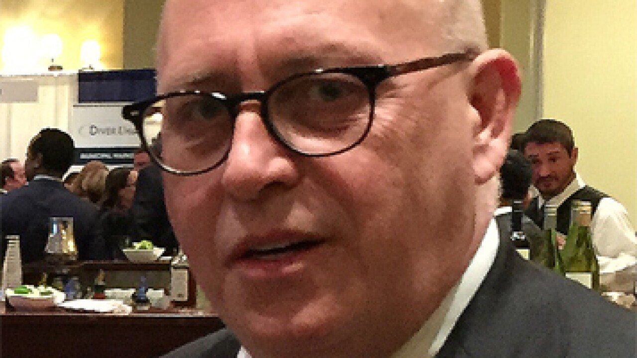 Orrick named Todd Brewer as head of its Texas public finance team in 2016.