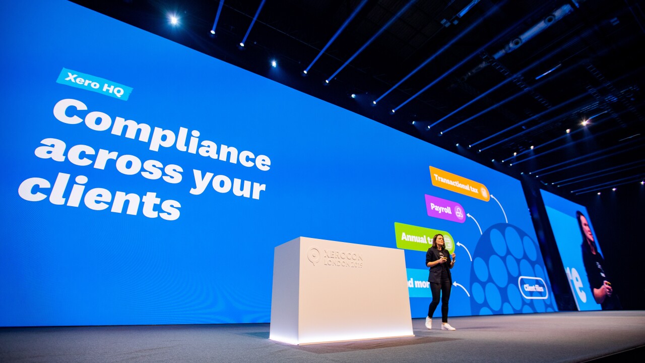 Xerocon London 2019 Anna Curzon