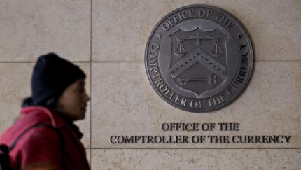 The proposal — which was put forth in January by five agencies including the Office of the Comptroller of the Currency, Federal Reserve and Federal Deposit Insurance Corp. — would revise the definition of a so-called covered fund.