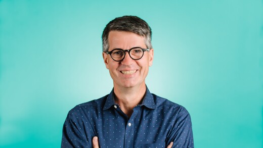 Timothy Flacke, co-founder and executive director of Commonwealth