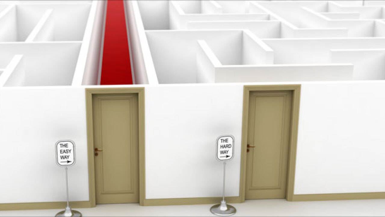 Thumbnail for Video: Simple Disclosure Rules Come to Banking