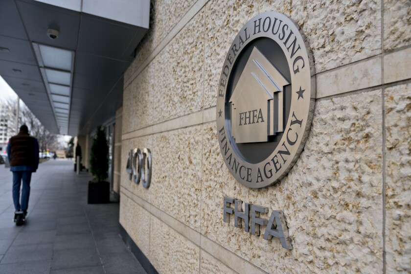 “Mortgage servicers can now plan for exactly how long they will need to advance principal and interest payments on loans for which borrowers have not made their monthly payment,” FHFA Director Mark Calabria said.