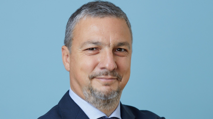 Sal Karakaplan, head of the Enterprise Payments Group, Truist