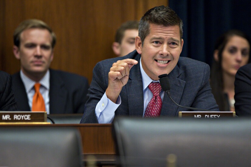 Rep. Sean Duffy, R-Wis.