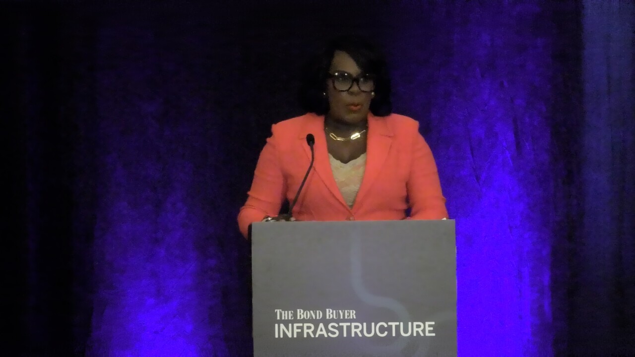 Closing Keynote with Philadelphia Mayor Cherelle Parker