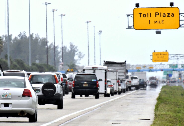 The Florida Turnpike Enterprise could be a model for a new Michigan toll agency.