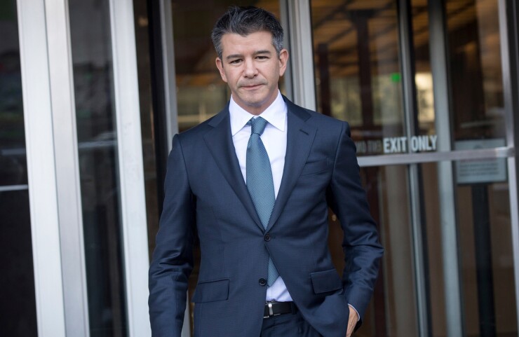 Travis Kalanick