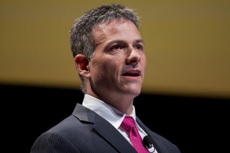 David Einhorn of Greenlight Capital