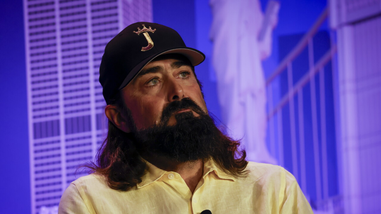 David Zervos