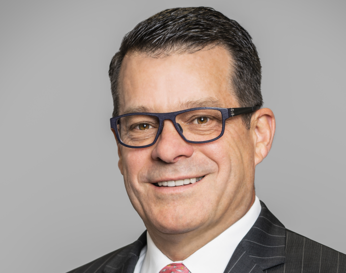 Kevin Riley, president and CEO of First Interstate BancSystem