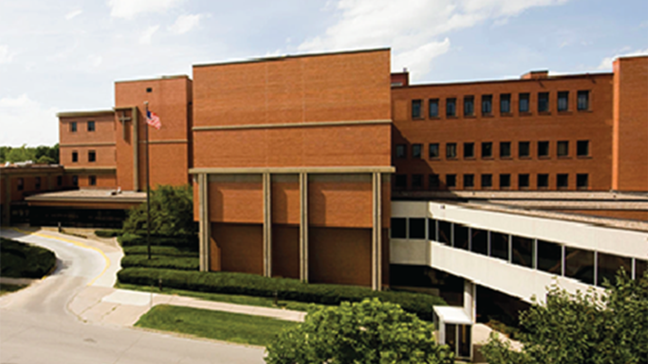 Mercy Hospital, Iowa City