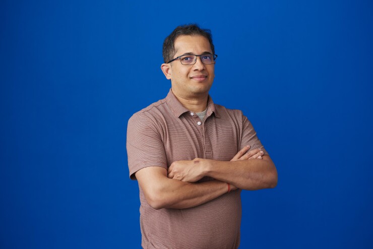 Nitin Prabhu - PayPal - Santander