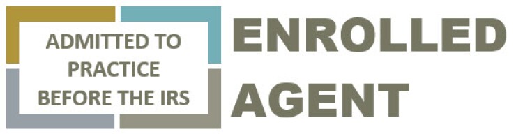New Enrolled Agent logo 2018