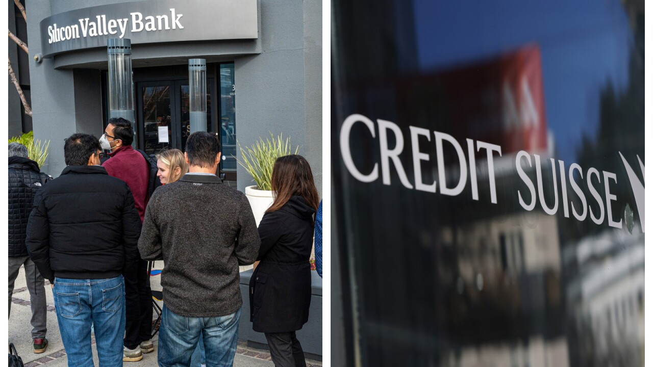 Silicon Valley Bank - Credit Suisse