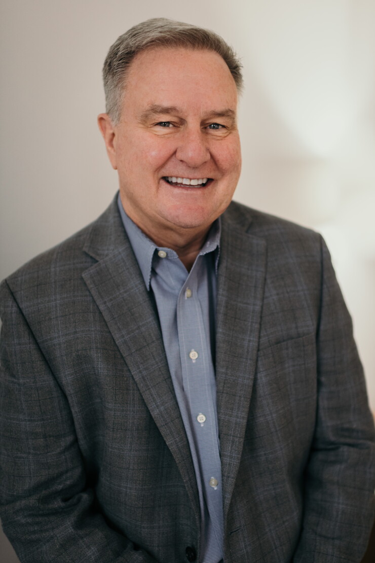 Jeff Ficke, CEO and founder of Russell Allen Partners