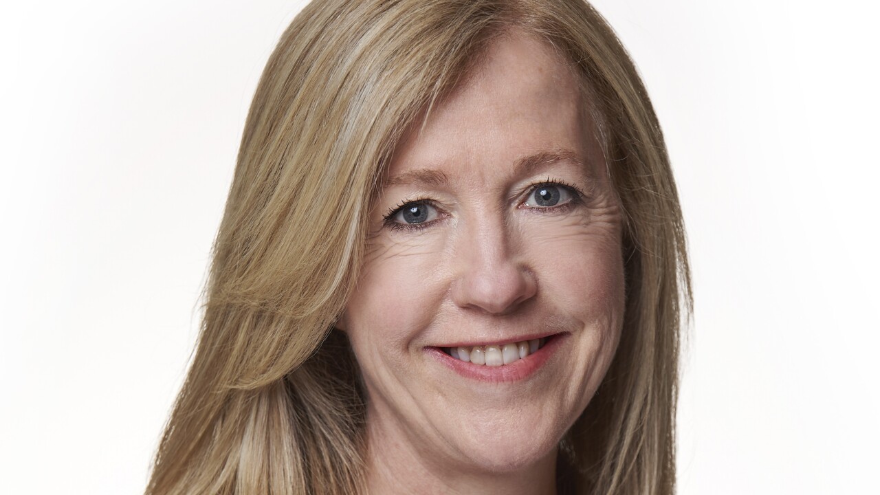 Jane Larimer, president and CEO, Nacha