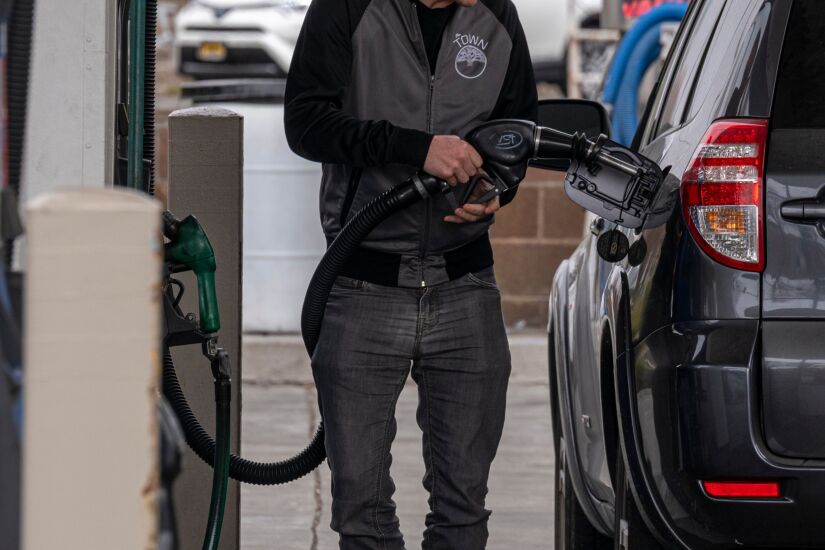 Governor Newsom Offers California Car Owner $400 Rebates And Partial Gas Tax Pause