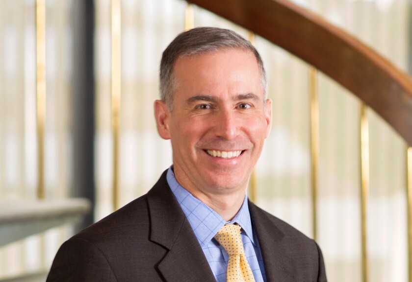 “I have prided myself ... on making sure anyone that wanted to participate could participate" in the rulemaking process, says former FASB Chairman Russell Golden.