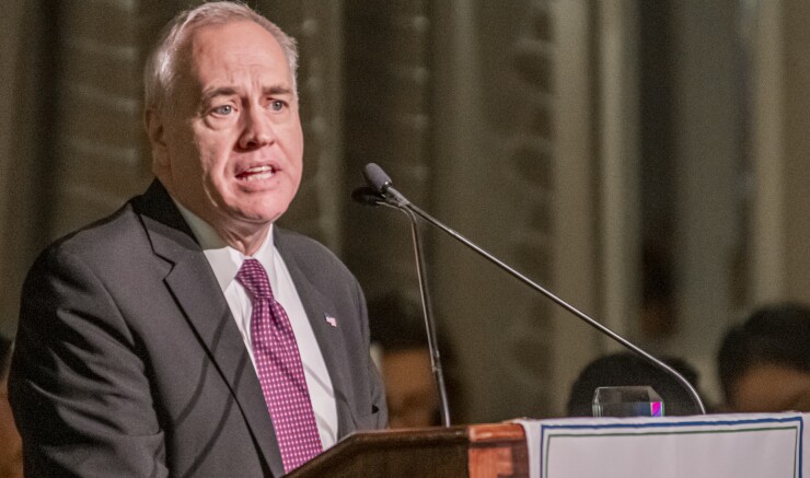 New York State Comptroller Thomas DiNapoli